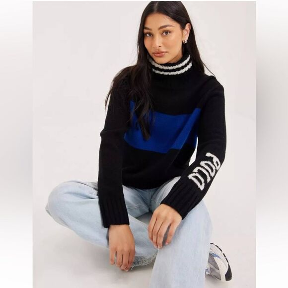 Polo Ralph Lauren 100% wool turtleneck sweater, M - Picture 1 of 16
